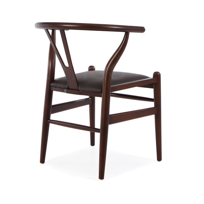 Wishbone Hans Wegner Style Arm Chair