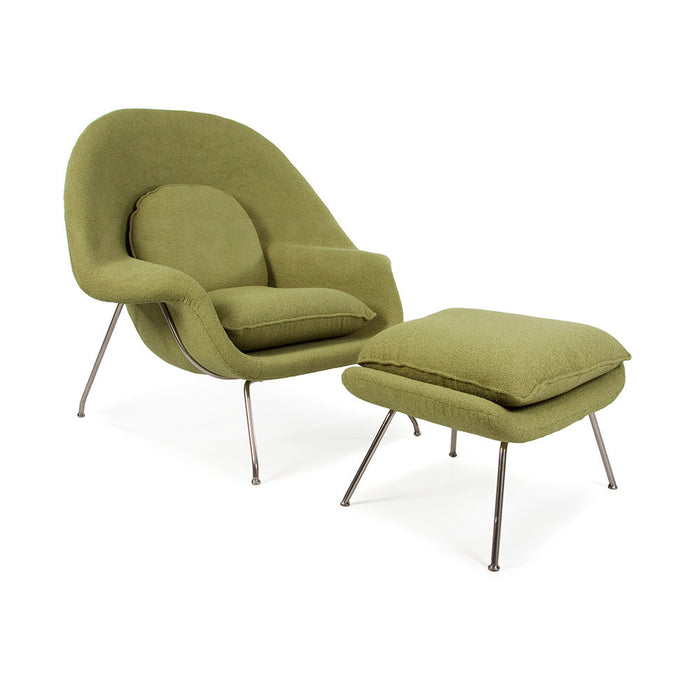 Womb Saarinen Style Lounge Chair