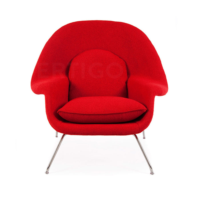 Womb Saarinen Style Lounge Chair